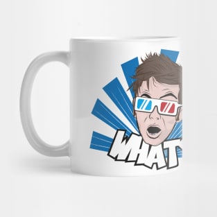 Doctor What?! Mug